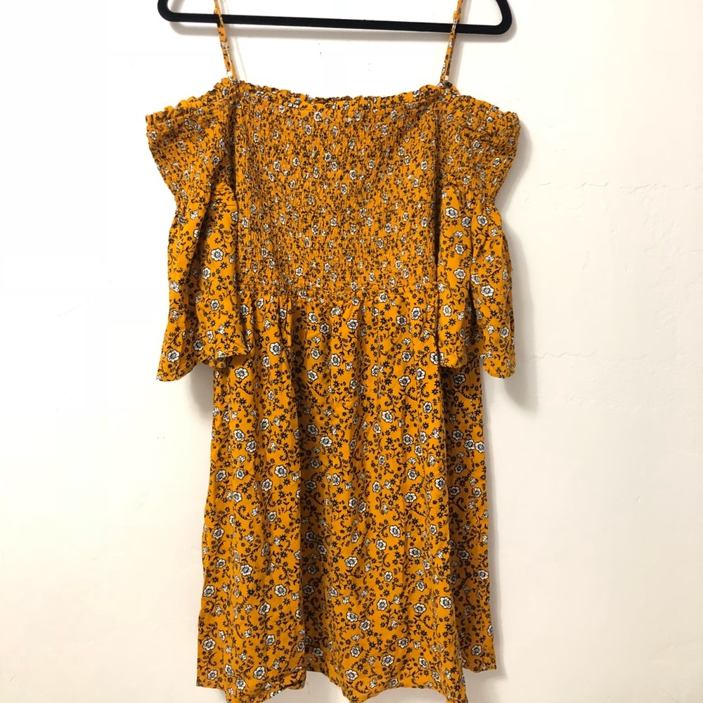 Flower dress